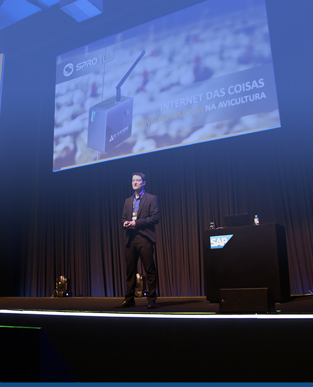 Tecnologias SPRO apresentadas no SAP Forum são destaque na Folha de Londrina