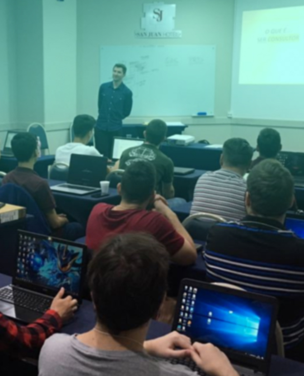 Programa de Talentos SPRO – Nova Turma